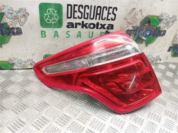 PILOTO TRA. IZDO. Citroen C4 2.0 HDI PICASSO I 136CV (2006-2013) (100 KW) - 28345 / RHJ 2