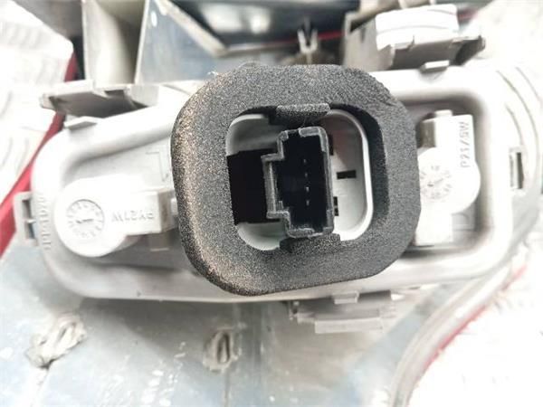PILOTO TRA. DCHO. Citroen C4 2.0 HDI PICASSO I 136CV (2006-2013) (100 KW) - 28346 / RHJ