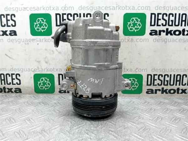 COMPRESOR AIRE ACOND. BMW 320 2.0 TD 3 (E46) COMPACT 150CV (2001-2005) (110 KW) - 28347 / 204D4