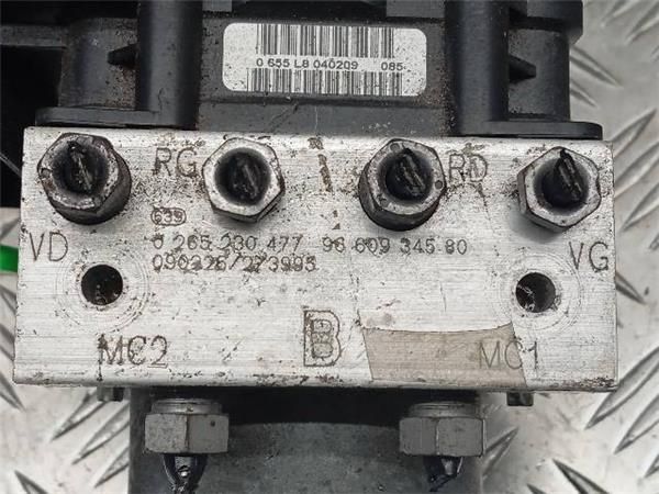 NUCLEO ABS Citroen C4 2.0 HDI PICASSO I 136CV (2006-2013) (100 KW) - 28348 / RHJ