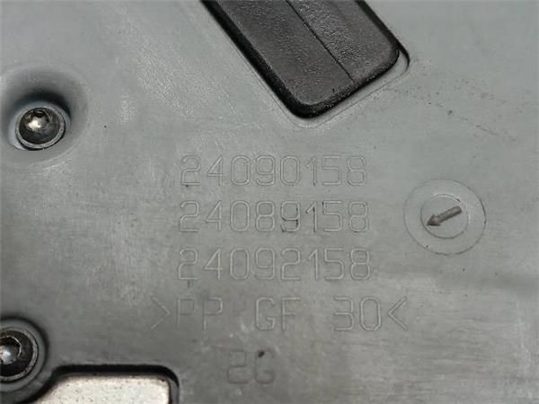 CERRADURA PUERTA TRA. IZDA. Citroen C4 2.0 HDI PICASSO I 136CV (2006-2013) (100 KW) - 28354 / RHJ