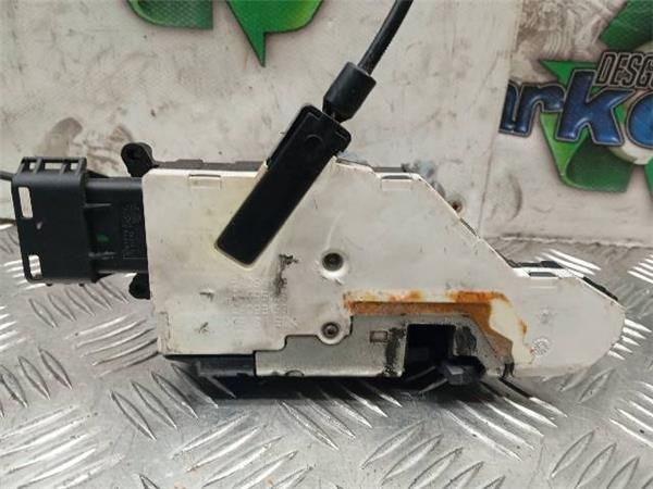 CERRADURA PUERTA DEL. DCHA. Citroen C4 2.0 HDI PICASSO I 136CV (2006-2013) (100 KW) - 28357 / RHJ 2