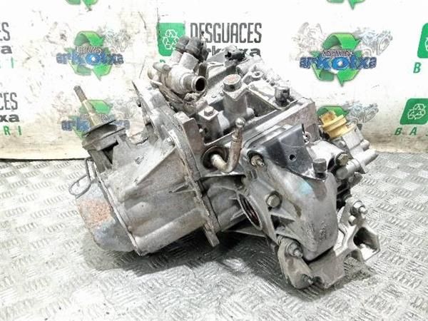 CAJA CAMBIOS MANUAL Citroen Berlingo 2.0 HDI 90CV (1999-2011) (66 KW) - 28368 / RHY