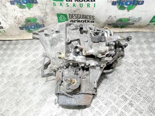 CAJA CAMBIOS MANUAL Citroen Berlingo 2.0 HDI 90CV (1999-2011) (66 KW) - 28368 / RHY