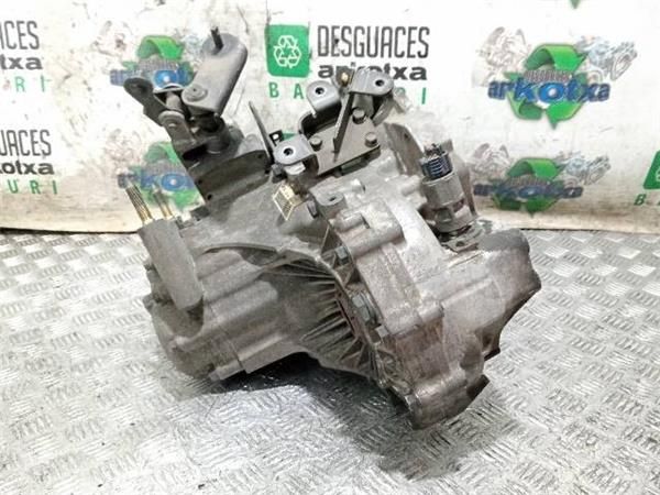 CAJA CAMBIOS MANUAL Honda Civic 1.7 CTDI VII (EP) 100CV (2002-2005) (74 KW) - 28372 / 4EE2
