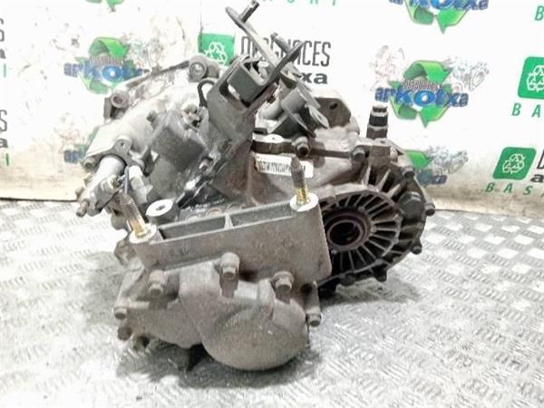 CAJA CAMBIOS MANUAL Honda Civic 1.7 CTDI VII (EP) 100CV (2002-2005) (74 KW) - 28372 / 4EE2