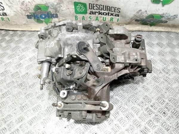CAJA CAMBIOS MANUAL Honda Civic 1.7 CTDI VII (EP) 100CV (2002-2005) (74 KW) - 28372 / 4EE2