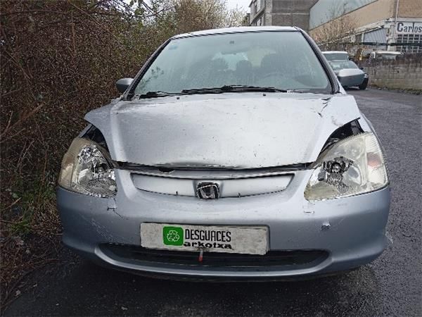 CAJA CAMBIOS MANUAL Honda Civic 1.7 CTDI VII (EP) 100CV (2002-2005) (74 KW) - 28372 / 4EE2