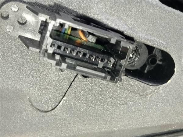 RETROVISOR ELECTRICO IZDO. Renault Megane 1.6 G COUPE (DA) 107CV (1999-2003) (79 KW) - 28373 / K4MA7