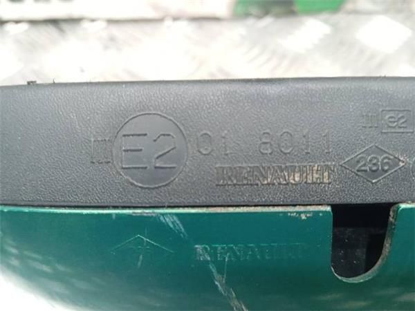 RETROVISOR ELECTRICO IZDO. Renault Megane 1.6 G COUPE (DA) 107CV (1999-2003) (79 KW) - 28373 / K4MA7