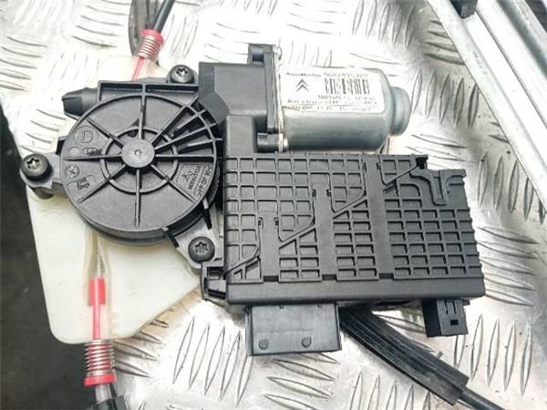 MOTOR ELEVALUNAS DEL. DCHO. Citroen C4 2.0 HDI PICASSO I 136CV (2006-2013) (100 KW) - 28374 / RHJ