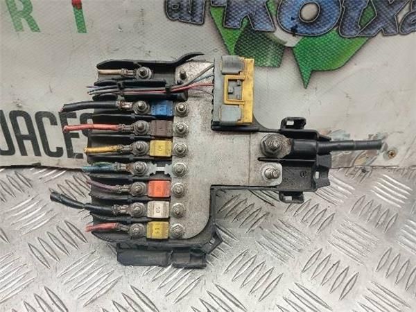 CAJA FUSIBLES/RELE Citroen C4 1.6 HDI PICASSO (UD) 109CV (2007-2013) (80 KW) - 28382 / 9HZ