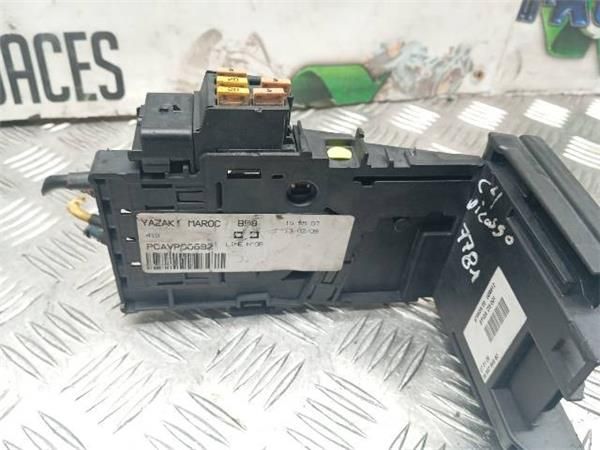 CAJA FUSIBLES/RELE Citroen C4 2.0 HDI PICASSO I 136CV (2006-2013) (100 KW) - 28386 / RHJ