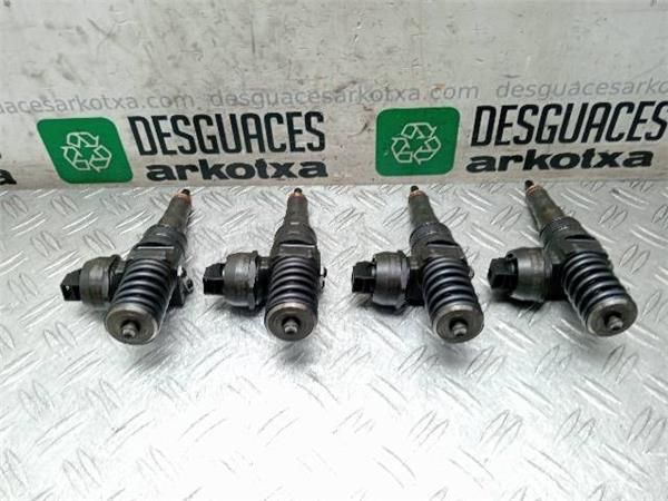 INYECTOR Seat Ibiza 1.9 TDI III (6L1) 101CV (2002-2009) (74 KW) - 28390 / ATD