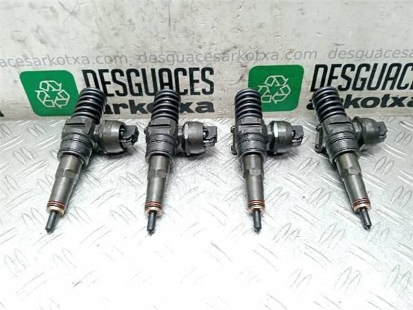 INYECTOR Seat Ibiza 1.9 TDI III (6L1) 101CV (2002-2009) (74 KW) - 28390 / ATD