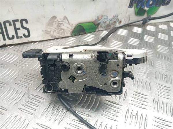 CERRADURA PUERTA DEL. DCHA. Citroen C4 1.6 HDI PICASSO (UD) 109CV (2007-2013) (80 KW) - 28393 / 9HZ
