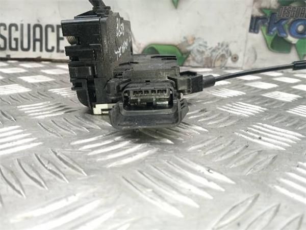 CERRADURA PUERTA DEL. DCHA. Citroen C4 1.6 HDI PICASSO (UD) 109CV (2007-2013) (80 KW) - 28393 / 9HZ