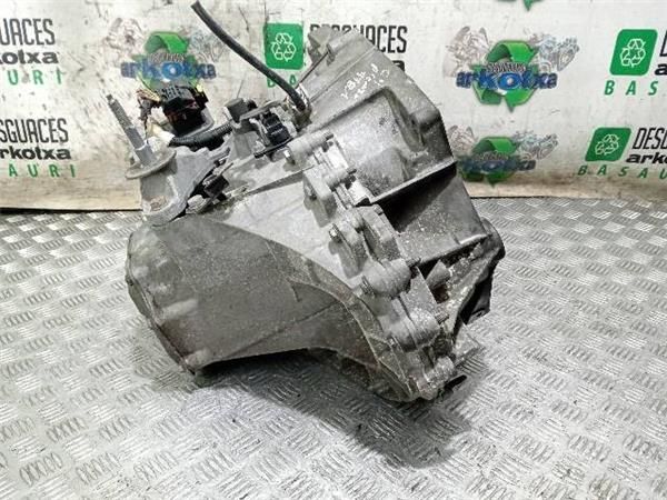CAJA CAMBIOS AUTOMATICA Citroen C4 2.0 HDI PICASSO I 136CV (2006-2013) (100 KW) - 28396 / RHJ