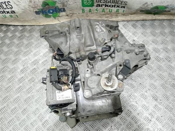 CAJA CAMBIOS AUTOMATICA Citroen C4 2.0 HDI PICASSO I 136CV (2006-2013) (100 KW) - 28396 / RHJ