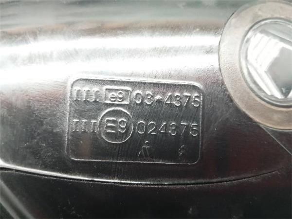 RETROVISOR ELECTRICO IZDO. Citroen C4 1.6 HDI PICASSO (UD) 109CV (2007-2013) (80 KW) - 28398 / 9HZ