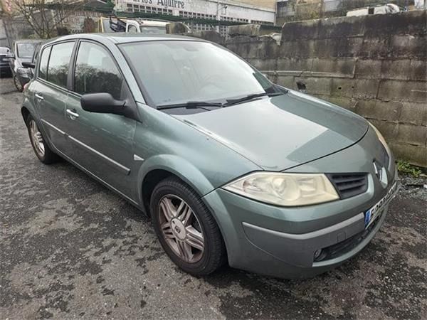 MANDO ELEVALUNAS Renault Megane 1.6 G II (BN) 112CV (2006-2008) (82 KW) - 28407 / K4MD8