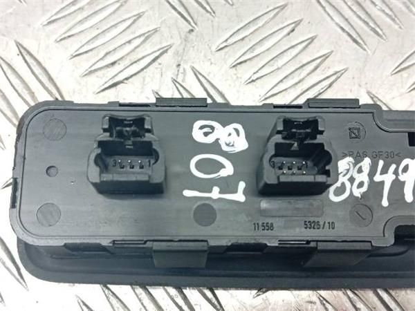 MANDO ELEVALUNAS Peugeot 807 2.0 HDI (E) 136CV (2006-2014) (100 KW) - 28408 / RHR