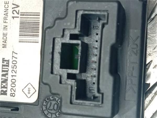 CONMUTADOR DE ARRANQUE/ENCENDIDO Renault Megane 1.6 G II (BN) 112CV (2006-2008) (82 KW) - 28412 / K4MD8