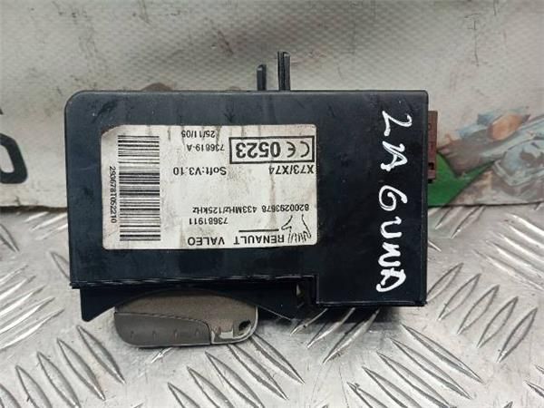 CONMUTADOR DE ARRANQUE/ENCENDIDO Renault Laguna 2.0 DCI II G. TOUR (KG) 150CV (05-06) (110 KW) - 28414 / M9RA7 2