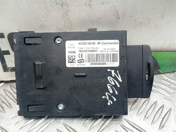 CONMUTADOR DE ARRANQUE/ENCENDIDO Renault Megane 1.5 DCI COUPÉ III (DZ) 110 (2009-2015) (81 KW) - 28415 / K9KJ8