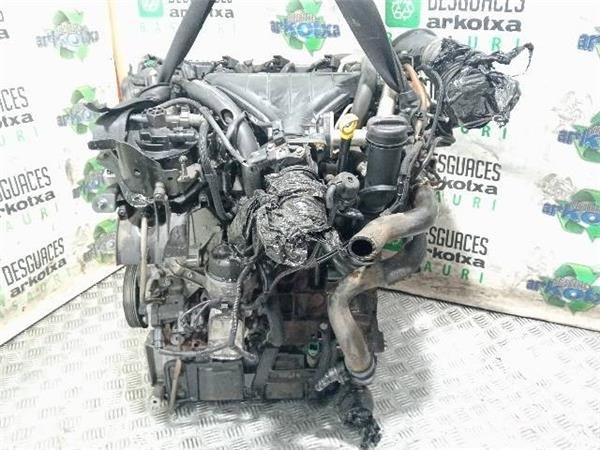MOTOR COMPLETO Citroen C4 2.0 HDI PICASSO I 136CV (2006-2013) (100 KW) - 28417 / RHJ