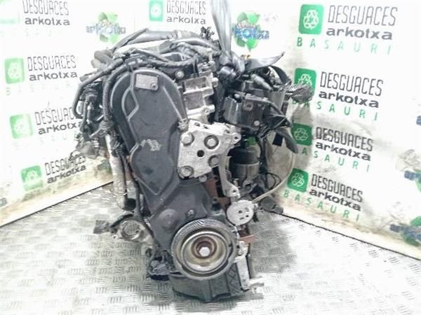 MOTOR COMPLETO Citroen C4 2.0 HDI PICASSO I 136CV (2006-2013) (100 KW) - 28417 / RHJ