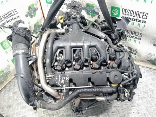 MOTOR COMPLETO Citroen C4 2.0 HDI PICASSO I 136CV (2006-2013) (100 KW) - 28417 / RHJ
