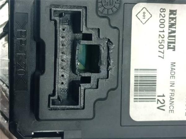 CONMUTADOR DE ARRANQUE/ENCENDIDO Renault Scenic 1.9 DCI GRAND II (JM) 120CV (2004-2006) (88 KW) - 28419 / F9Q D8 F9QD8