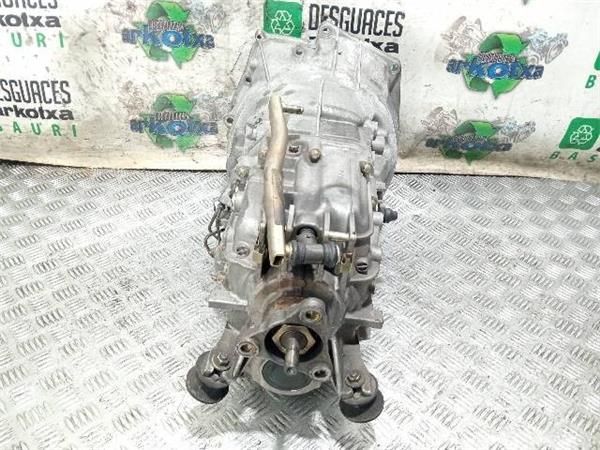 CAJA CAMBIOS MANUAL BMW 320 2.0 TD 3 (E46) COMPACT 150CV (2001-2005) (110 KW) - 28425 / 204D4