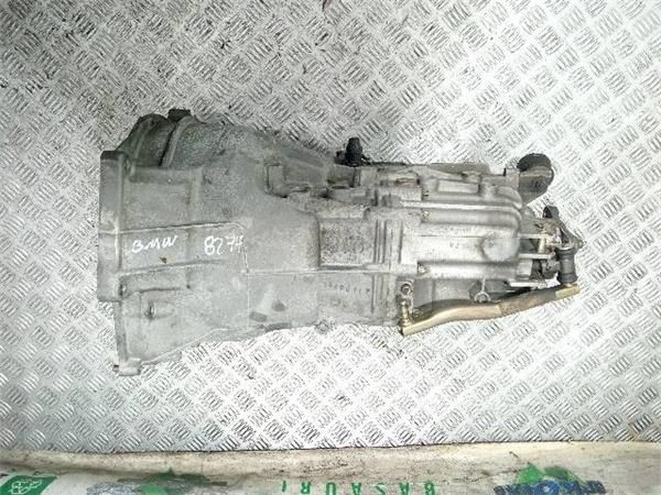 CAJA CAMBIOS MANUAL BMW 320 2.0 TD 3 (E46) COMPACT 150CV (2001-2005) (110 KW) - 28425 / 204D4