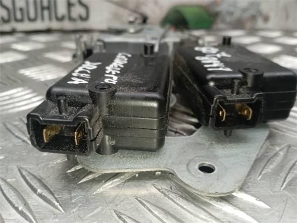 CERRADURA PUERTA TRA. DCHA. Peugeot 807 2.0 HDI (E) 136CV (2006-2014) (100 KW) - 28426 / RHR