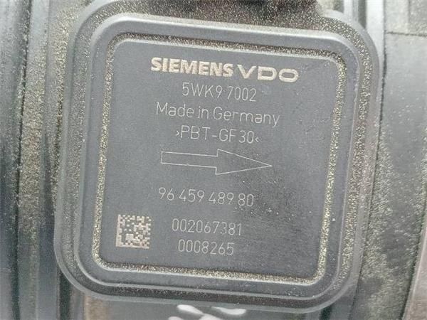 CAUDALIMETRO Volvo S40 2.0 D II (MS) 136CV (2004-2010) (100 KW) - 28438 / 4204T