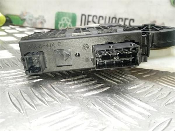MOTOR ELEVALUNAS DEL. IZDO. Citroen C4 1.6 HDI PICASSO (UD) 109CV (2007-2013) (80 KW) - 28439 / 9HZ