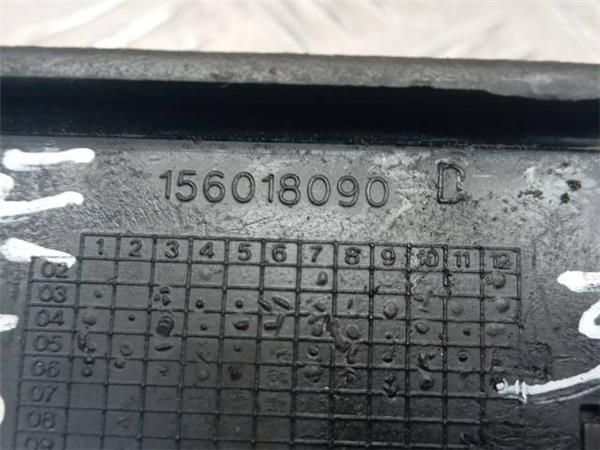 MANDO ELEVALUNAS Renault Megane 1.6 G II (CM) 112CV (2006-2008) (82 KW) - 28447 / K4M D8