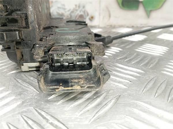 CERRADURA PUERTA TRA. DCHA. Citroen C4 1.6 HDI PICASSO (UD) 109CV (2007-2013) (80 KW) - 28448 / 9HZ