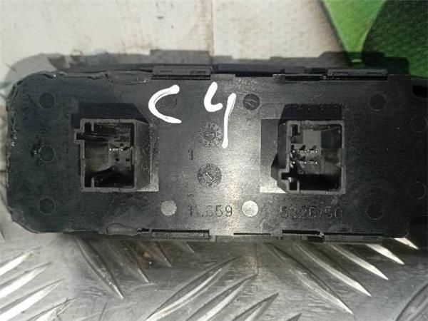 MANDO ELEVALUNAS Citroen C4 1.6 HDI PICASSO (UD) 109CV (2007-2013) (80 KW) - 28453 / 9HZ