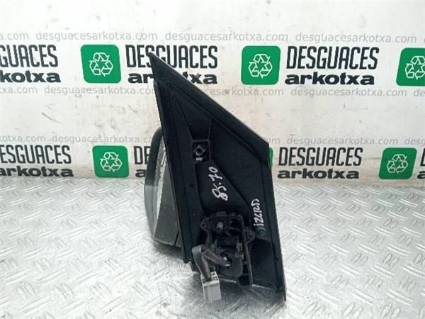 RETROVISOR ELECTRICO IZDO. Ford Focus 1.6 TDCI II (DB) 109CV (2005-2012) (80 KW) - 28458 / G8DB
