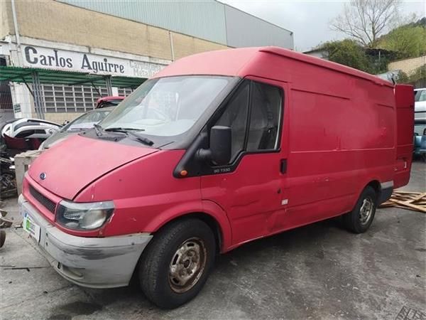 VENTILADOR CALEFACCION Ford Transit 2.4 TDCI FT (65,2 KW) - 28469 / D2FA