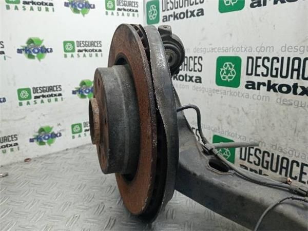 MANGUETA TRA. DCHA. BMW 320 2.0 TD 3 (E46) COMPACT 150CV (2001-2005) (110 KW) - 28481 / 204D4