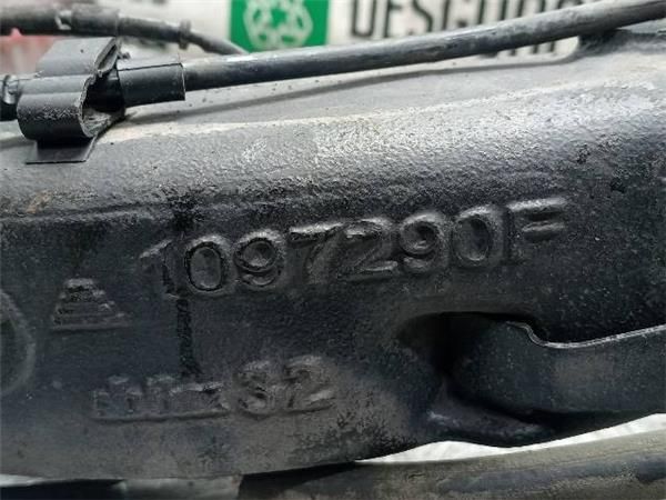 MANGUETA TRA. DCHA. BMW 320 2.0 TD 3 (E46) COMPACT 150CV (2001-2005) (110 KW) - 28481 / 204D4