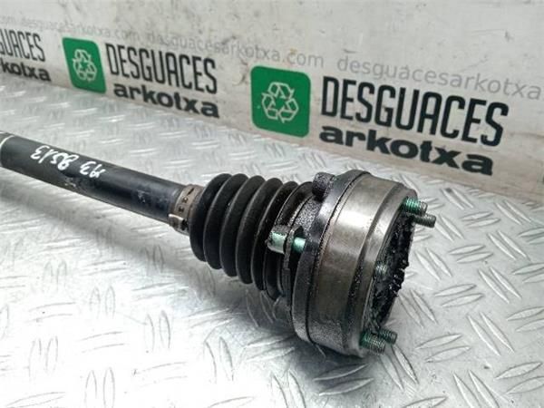 TRANSMISION DEL. IZDA. Audi A3 1.6 G (8L1) 102CV (2000-2003) (75 KW) - 28482 / BFQ