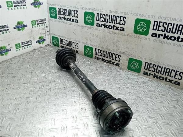 TRANSMISION DEL. IZDA. Audi A3 1.6 G (8L1) 102CV (2000-2003) (75 KW) - 28482 / BFQ