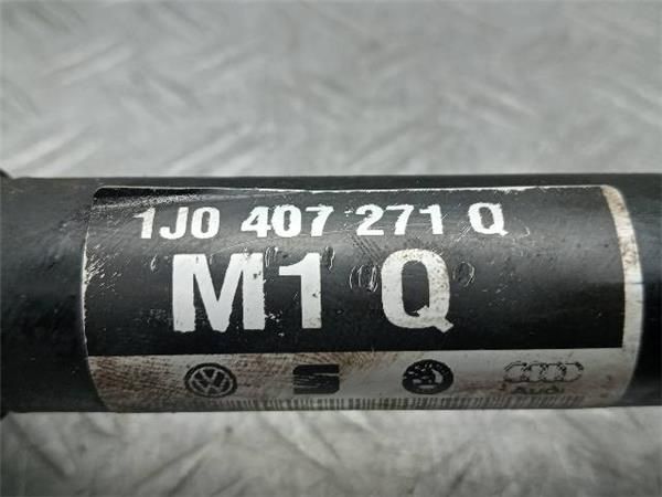 TRANSMISION DEL. IZDA. Audi A3 1.6 G (8L1) 102CV (2000-2003) (75 KW) - 28482 / BFQ