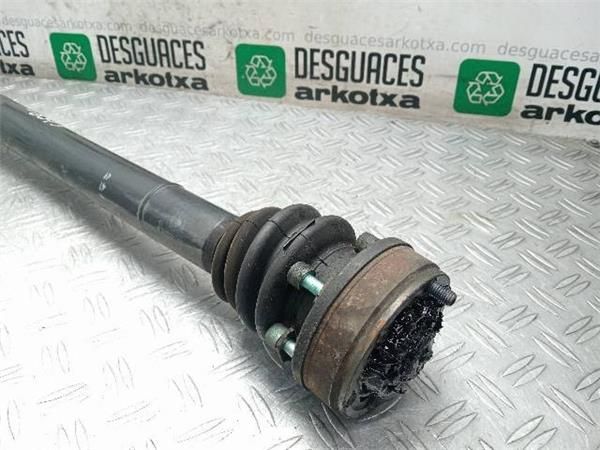 TRANSMISION DEL. DCHA. Audi A3 1.6 G (8L1) 102CV (2000-2003) (75 KW) - 28484 / BFQ