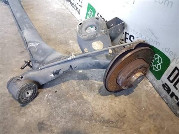 PUENTE TRA. Seat Cordoba 1.9 TDI (6L2) 100CV (2002-2009) (74 KW) - 28486 / ATD